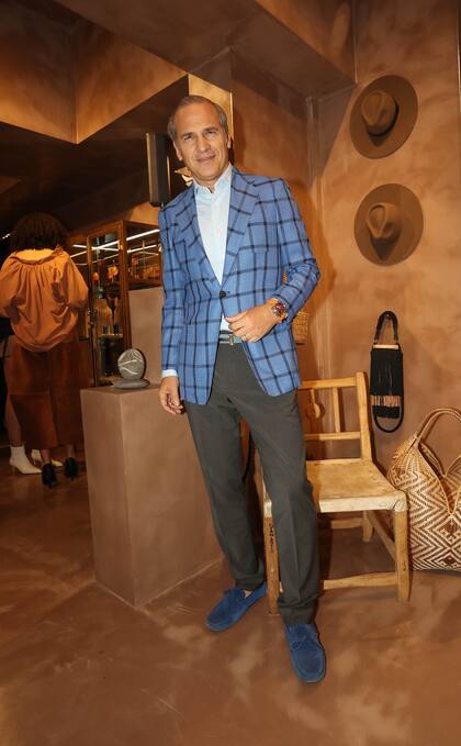 El arquitecto Javier Iturrioz