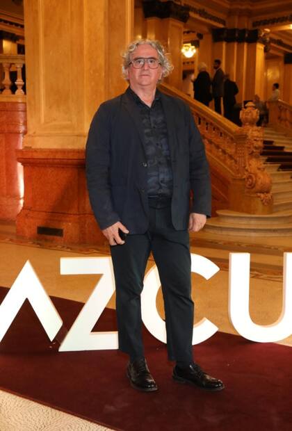 El arquitecto Julio Oropel.