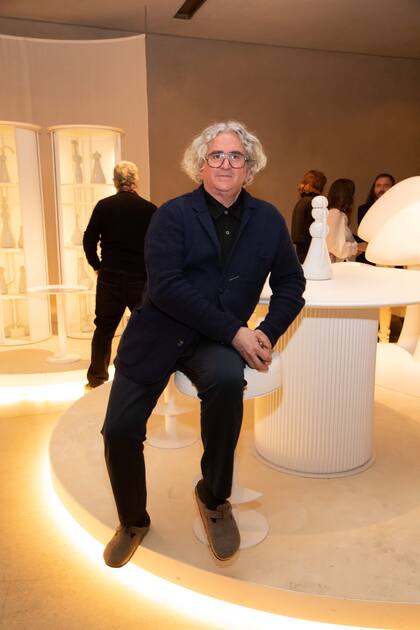 El arquitecto Julio Oropel