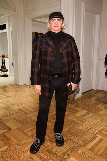 El arquitecto Julio Oropel