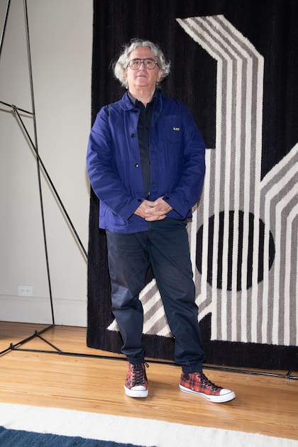 El arquitecto Julio Oropel