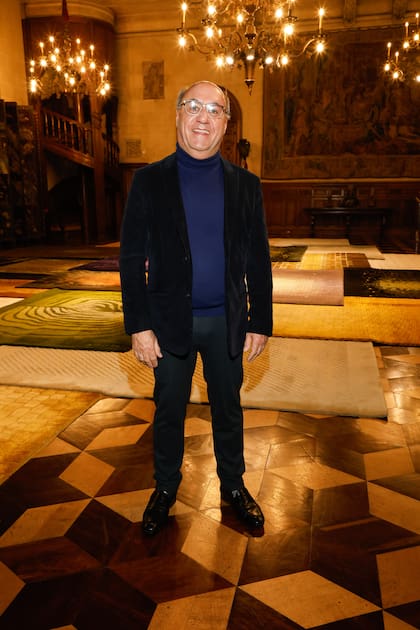 El arquitecto Marcelo Nougues