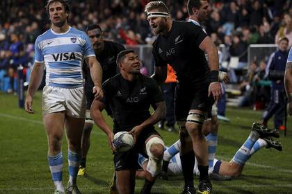 El arranque será ante los campeones del mundo, los All Blacks