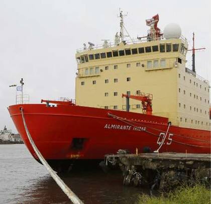 El arreglo del Irizar costó 284 millones de dólares