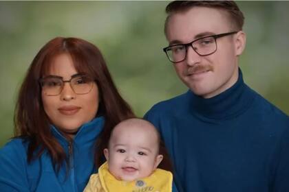 El arresto ocurrió el 27 de mayo en Luisiana, en presencia de su esposo Adrián