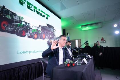 El arribo de Fendt al país marca el inicio de una nueva etapa para el sector, donde la tecnología alemana se combinará con la pasión argentina por la excelencia productiva.