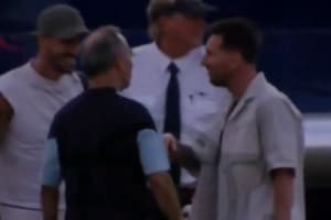 Mundial 2026: Messi llegó a Kansas y se suma a la concentración argentina en Estados Unidos