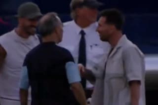 Mundial 2026: Messi llegó a Kansas y se suma a la concentración argentina en Estados Unidos