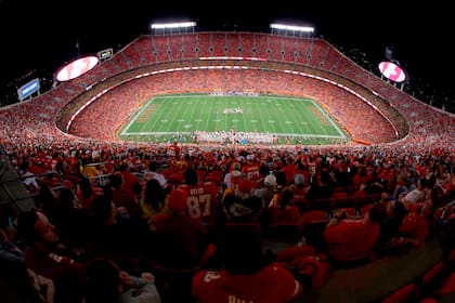 El Arrowhead Stadium de Kansas City será la sede del primer partido de la Argentina en el Mundial
