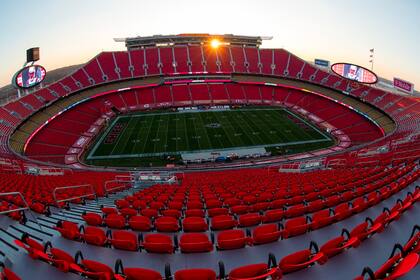 el Arrowhead Stadium tuvo varias renovaciones que han mejorado la experiencia general de los aficionados (Archivo)