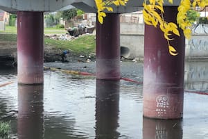 Embargan por más de $157.000 millones a la gobernación bonaerense por la contaminación en una cuenca hídrica