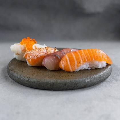 El arroz avinagrado, la clave del sushi