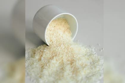El arroz se destacada por sus propiedades (Foto Pexels)