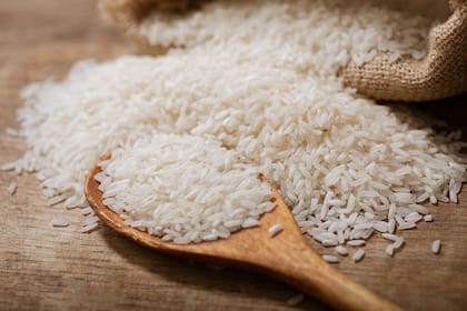 El arroz, un alimento clave