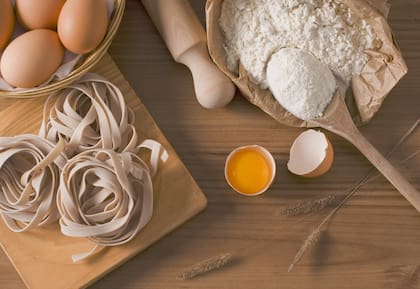 El arroz y la pasta se debaten su lugar en la mesa de los argentinos