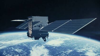 Argentina es el onceavo país con más satélites en órbita 