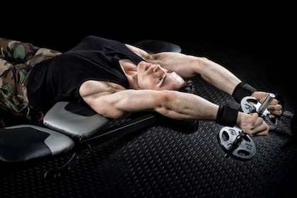 El arte de levantar pesado es aprender a operar en el margen entre el éxito y el fracaso