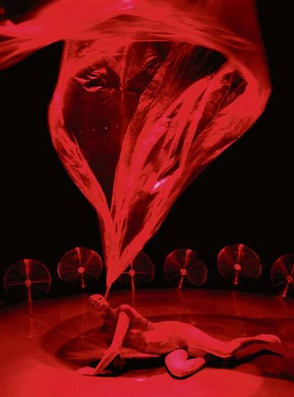 El arte del plástico