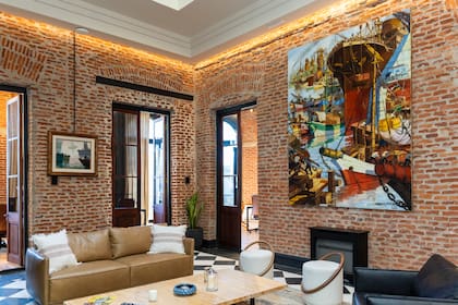 "El arte es el eje emocional del Distrito"