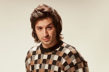 “El arte estaba muy presente en mi casa de la infacia”, asegura