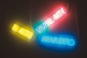 El arte ha muerto, viva el arte (1979/2005)