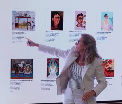 "El arte latinoamericano finalmente se está empezando a reconocer a nivel global”, opina María Sancho-Arroyo, que participará del foro de Pinta Miami