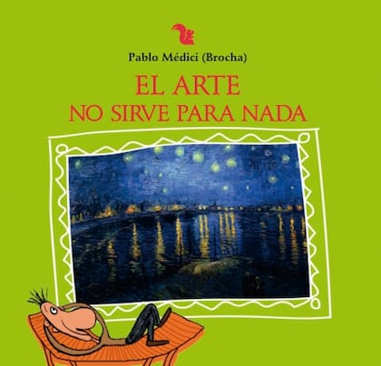 El arte no sirve para nada