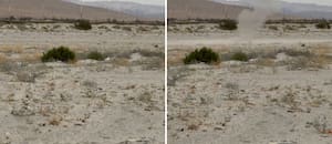 Un marine llegó a un aeropuerto en California con un explosivo activo