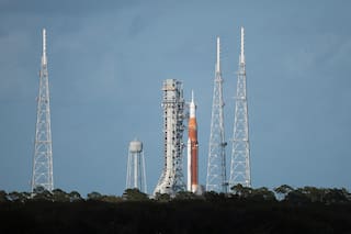 El mensaje de la directora de lanzamiento de Artemis II minutos antes del despegue