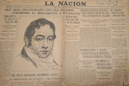 El artículo de LA NACION publicado en 1932