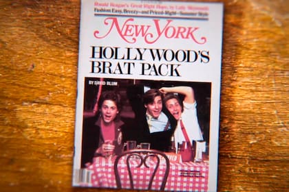 El artículo que cambió la vida del grupo de amigos