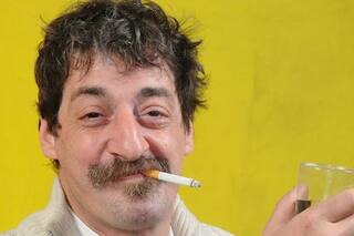 Murió Tuqui, el humorista que surgió en la Rock & Pop de los tiempos dorados