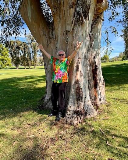 El artista aseguró que comparte su historia para inspirar a otras personas (Captura: Instagram @anthonyhopkings)