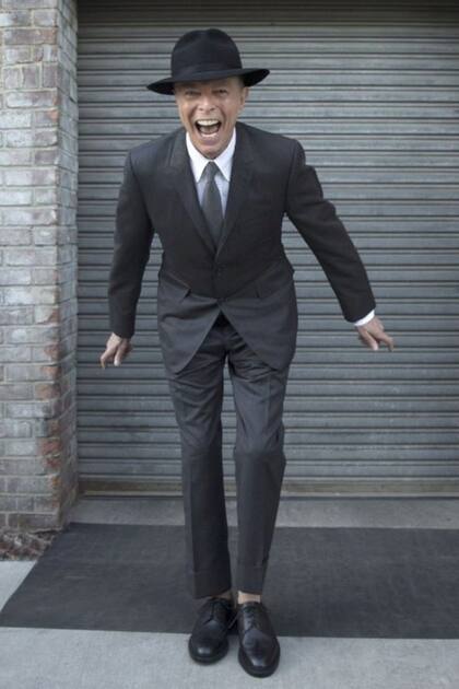 El artista británico murió a causa de un cáncer de hígado