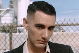 Álex Anwandter: "Que un hombre diga: 'Me siento loca' es revolucionario"