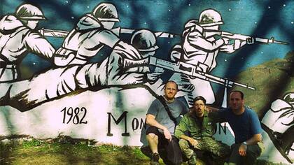 El artista de Arte es Combate, Alan Fioranvante