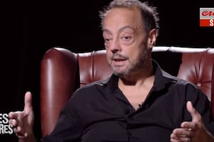 El artista del stand up habló sin tapujos sobre la obesidad, sus problemas de sobrepeso y la discriminación que existe contra "el gordo" en los medios de comunicación