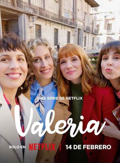 El artista describió al equipo de la serie española como “ultra feminista”