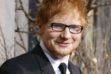 Ed Sheeran se convirtió en papá. El nombre de su bebé recién nacida tiene origen griego