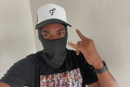 El artista es una de las voces de "Patria y Vida", tema que se convirtió en un himno de protesta contra el gobierno cubano