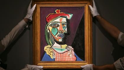 El artista español es uno de los más reconocidos en todo el mundo