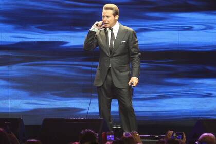 Luis Miguel regresará en 2019 para brindar dos shows en Buenos Aires y uno en Córdoba