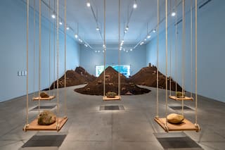 El arte como una forma de siembra, cosecha y espiritualidad