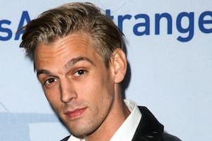 La madre de Aaron Carter cree que su hijo fue asesinado y compartió unas perturbadoras imágenes