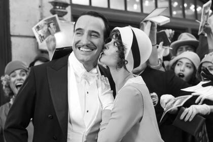 El Artista, nominada a mejor película