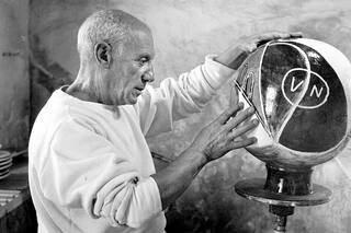 Por qué los cuadros del genio cotizan en baja por primera vez en la historia