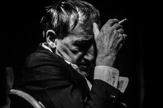 El creador polaco que pateó el tablero teatral, visitó nuestro país en los 80 y su obra “fue como un terremoto”