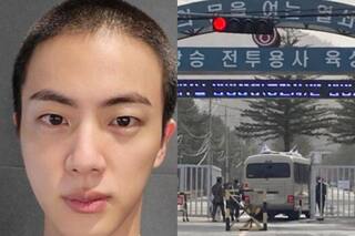 El peligroso lugar donde Jin, de BTS, hará el servicio militar