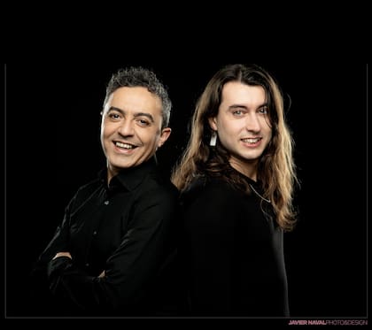 El artista se presentará en Buenos Aires acompañado por el pianista Bru Ferri