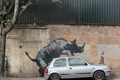 El artista solo confirma la autoría de sus piezas a través de sus canales oficiales